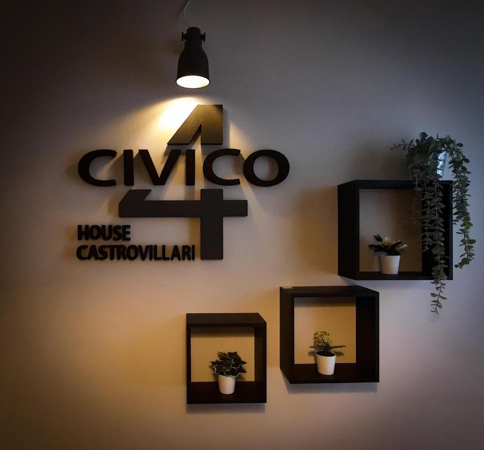 Civico 4 Apartment Castrovillari Exterior photo