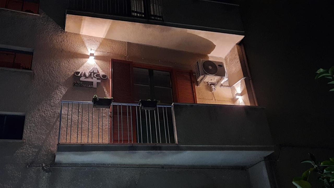 Civico 4 Apartment Castrovillari Exterior photo
